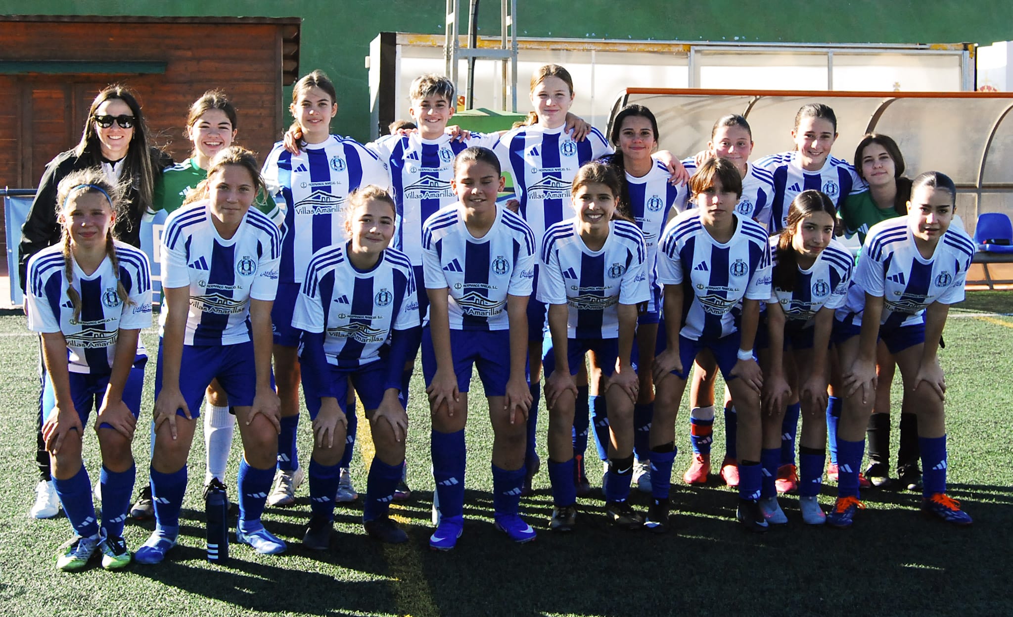 Convocatoria tecnificación Valenta infantil - Rojales CFF